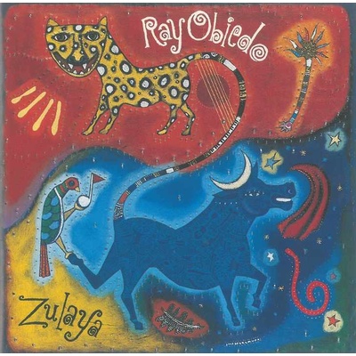 Ray Obiedo - Zulaya CD