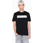 Armani Exchange Тениска Armani Exchange Men's T-Shirt - Black - sportihobi - 176,01 лв