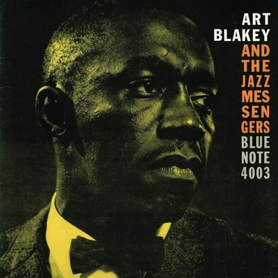 ART BLAKEY & THE JAZZ MESS - Moanin\' VINYL