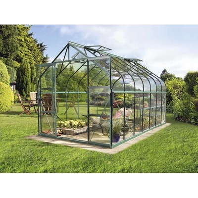 Vitavia Diana 11500 skleněný 3 mm 264 x 445 cm zelený
