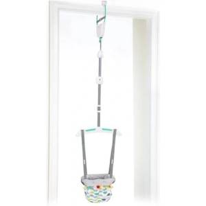 Bright Starts Скачащо устройство за врата Playful Parade 6m+, до 12kg, 2019 (11619-3)