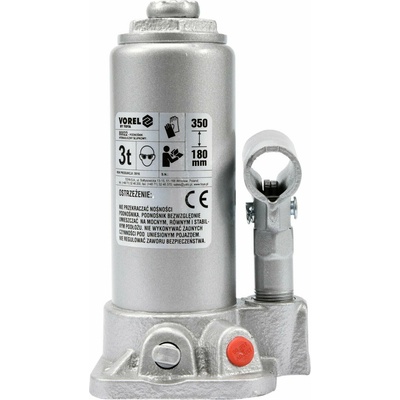 Vorel hydraulický zdvihák 3 t