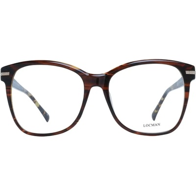 LOCMAN Дамски Рамка за очила Locman LOCV018 57DEM (8014579620226)