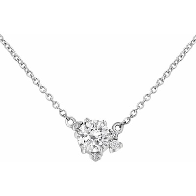 Eppi Cluster náhrdelník s lab-grown diamantmi N48146