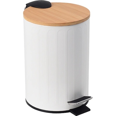 КОШЧЕ ТОАЛЕТНО rado 71108422 3л БЯЛО/БАМБУК (71108422)