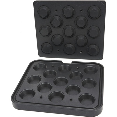 Maxima Forma na tartaletky kulatá 69/43 mm 13 ks 9374309