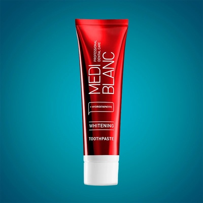 MEDIBLANC Whitening s bieliacim účinkom 100 ml