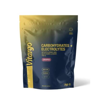 Vitargo Vitargo Carbo + Electrolytes, 750 Grams