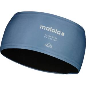 Maloja Лента за глава Maloja StrichkogelM. Headband - Dusty Blue - размер One Size (904-6996-0411)