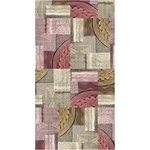 Vitaus Килим Rachel, 80 x 300 cm - Vitaus (FST-2004-80x300)