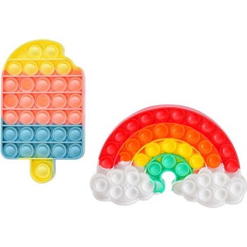 Plop Up! duha/nanuk 17-19 cm