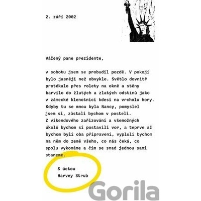 S úctou Harvey Strub