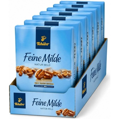 Tchibo Feine Milde mletá 2 x 250 g