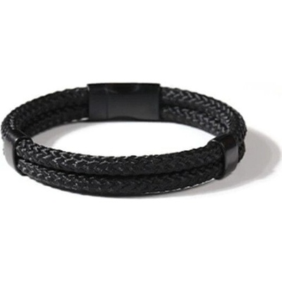 Troli náramok VSB005 BB-PET čierny