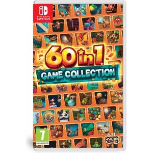 Just For Games 60 in 1 Game Collection (Switch)