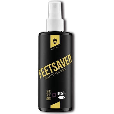 Angry Beards dezodorant na nohy Happy Feet 200 ml