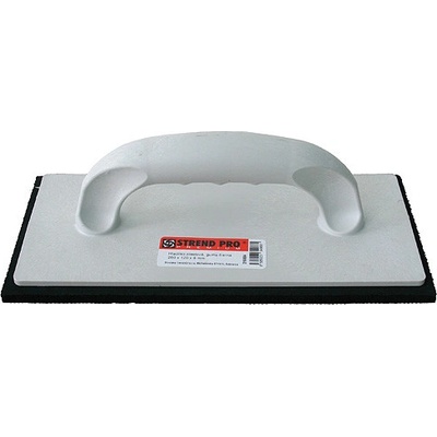 Hladítko Premium 110 260x120x8mm plast guma čierna
