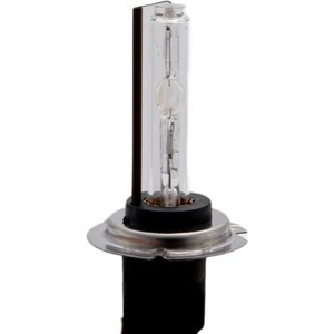  Ксенонова крушка Н7 6000k 35w - с метална основа
