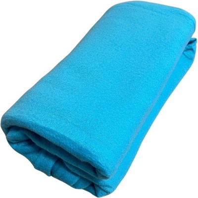 TiaHome Deka Fleece Tyrkysová 150x200
