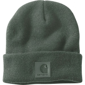Carhartt Зимна шапка (beanie) Carhartt Black Label Watch Hat Beanie - Forestry Green - размер One Size (204-7559-0811)