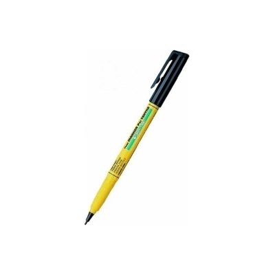 Pentel Текстилен маркер Pentel NM10, черен, объл