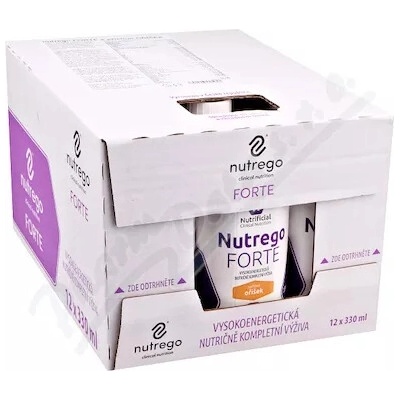 Nutrego Forte 12 x 330ml