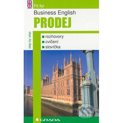 Business English - Prodej - Tilley Robert