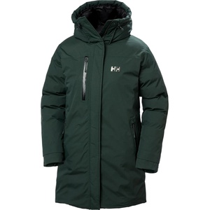 Helly Hansen Дамско палто Helly hansen Women's Adore HT Parka Coat - Dark Jungle (102-4080-0412)