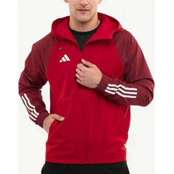 Adidas Tiro 23 Competition All Weather Jacket Red