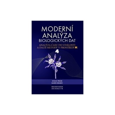 Moderní analýza biologických dat 4 - Marek Brabec