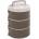 Simonaggio SIM-SIMOTHERMO-Термо съдинки 3-ка(3x1, 6lt) (MK405-CP) (015558)