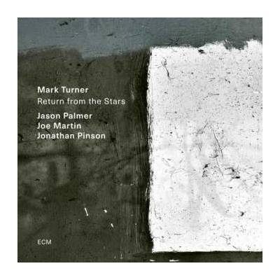 Mark Turner - Return From The Stars CD