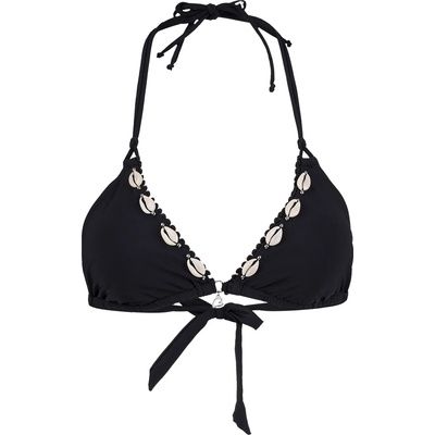 Banana Moon Дамско бикини горнище Banana Moon Women's Yero Black Bikini top - Noir - размер 38 (FR) (150-5334-0113)