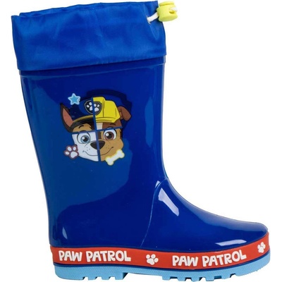 CERDA Ботуши boots rain pvc paw patrol
