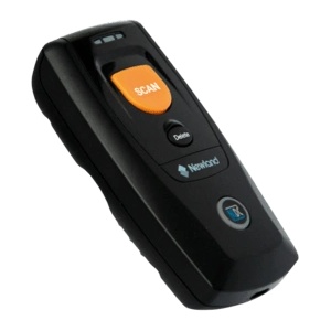 Newland BS80 серия Piranha, BT, 1D, imager, USB-C, BT, комплект, черен (NLS-BS8080-1D)
