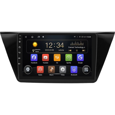 Isudar T75-IEV62 VW Touran II