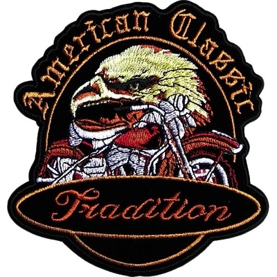 Nášivka American Classic malá