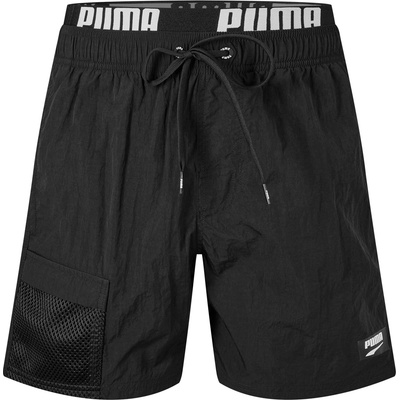 PUMA Бански гащета Puma Men's Swim Shorts - Black