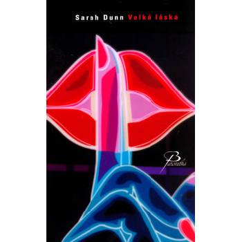 Velká láska - Sarah Dunn