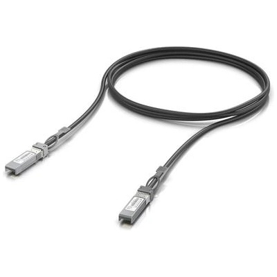 Ubiquiti DAC кабел Ubiquiti UACC-DAC-SFP28-0.5M 25 Gbps Direct Attach Cable
