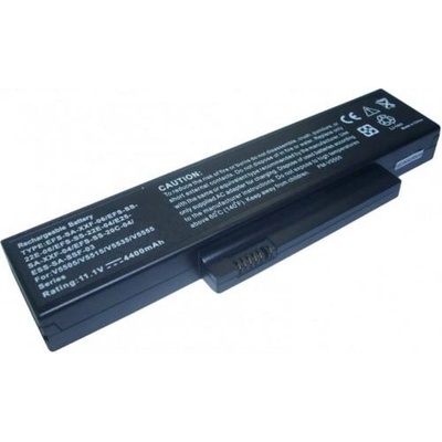 Fujitsu Батерия за лаптоп fujitsu-siemens s26391-f6120-l470, smp-efs-ss-22e-06