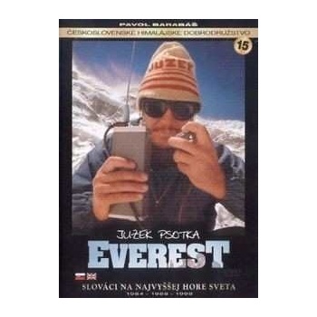 EVEREST-JUZEK PSOTKA DVD