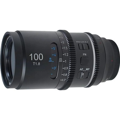 SIRUI Astra 100mm T1.8 1.33X L Mount, Bl