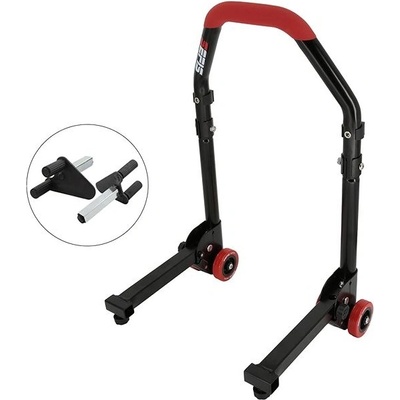 SEFIS M20 sklopný univerzálny motostojan predný – vidly