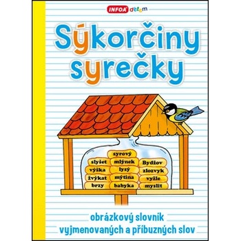 Sýkorčiny syrečky