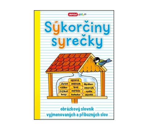 Sýkorčiny syrečky
