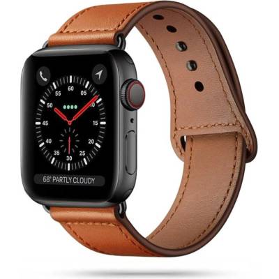 Innocent Leather Fit Band Apple Watch 42/44mm Hnedý K-I-LEA-FIT-44MM-BRWN