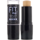 Maybelline Fit Me! Luminous + Smooth SPF18 Foundation 110 Porcelain tekutý make-up pre zjednotenú a rozjasnenú pleť 30 ml