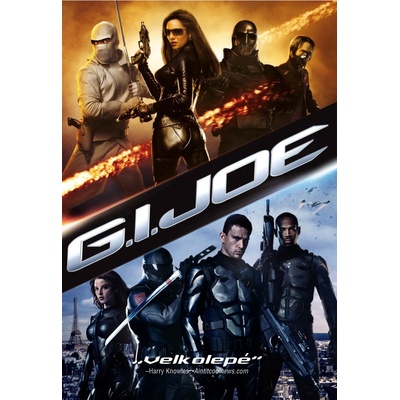G.I.Joe DVD