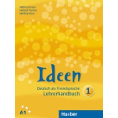 Ideen 1 metodická príručka k 1. dielu
